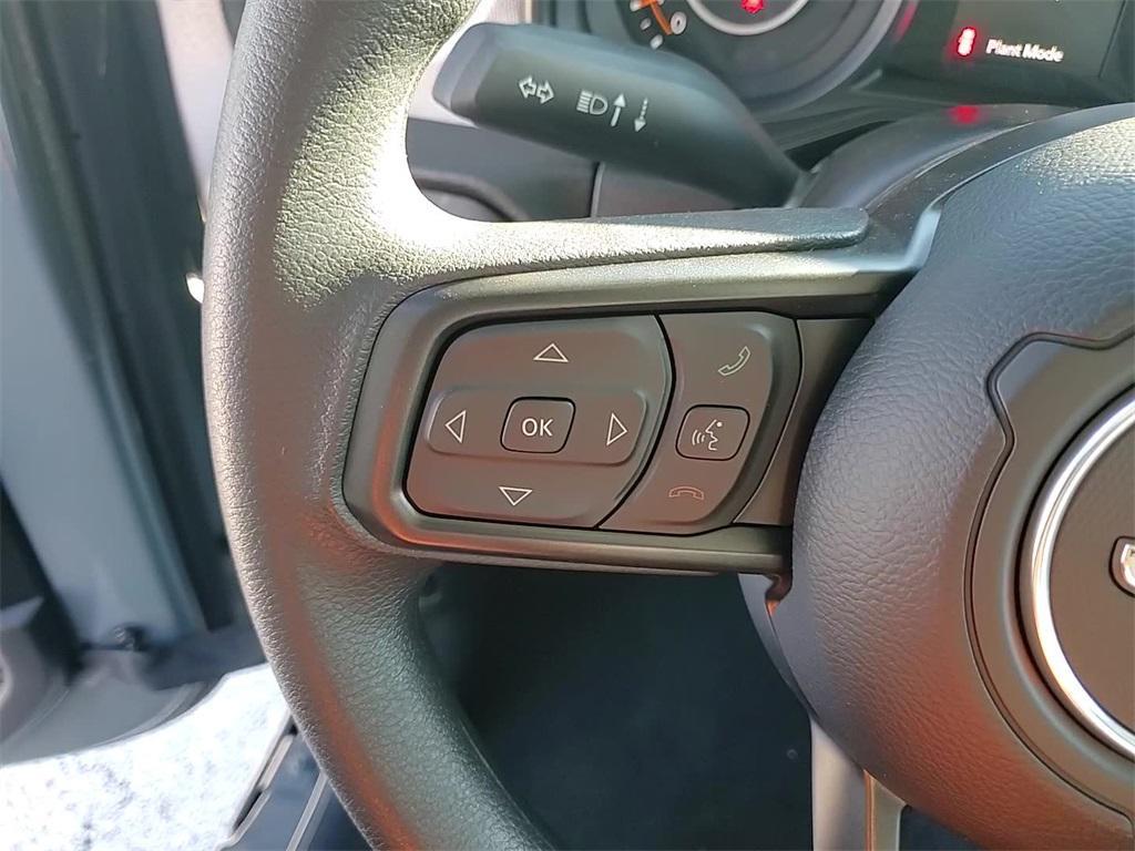 new 2026 Jeep Wrangler car, priced at $41,135