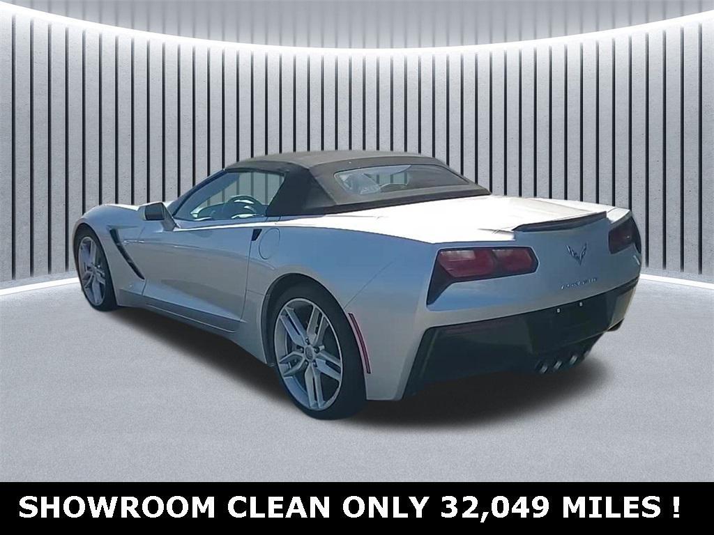 used 2019 Chevrolet Corvette car, priced at $44,988