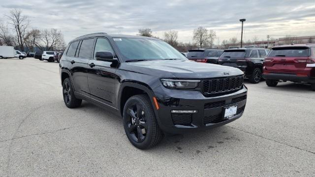 used 2024 Jeep Grand Cherokee L car