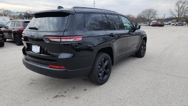 used 2024 Jeep Grand Cherokee L car