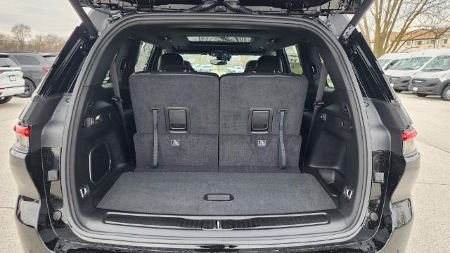 used 2024 Jeep Grand Cherokee L car