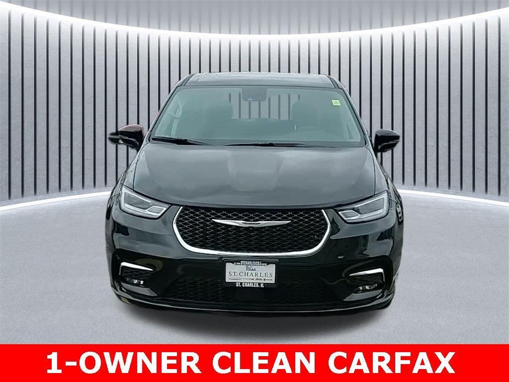 used 2024 Chrysler Pacifica car, priced at $27,305