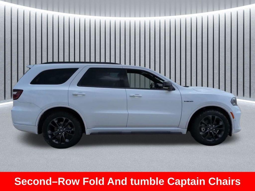 used 2024 Dodge Durango car, priced at $39,407