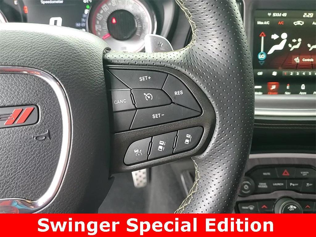 used 2023 Dodge Challenger car, priced at $54,988