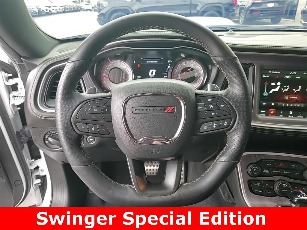 used 2023 Dodge Challenger car, priced at $54,988