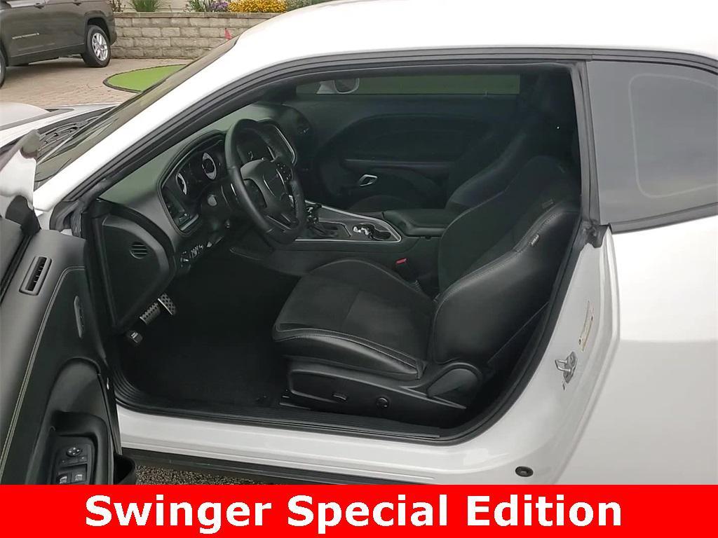 used 2023 Dodge Challenger car, priced at $54,988