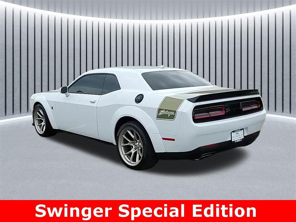 used 2023 Dodge Challenger car, priced at $54,988