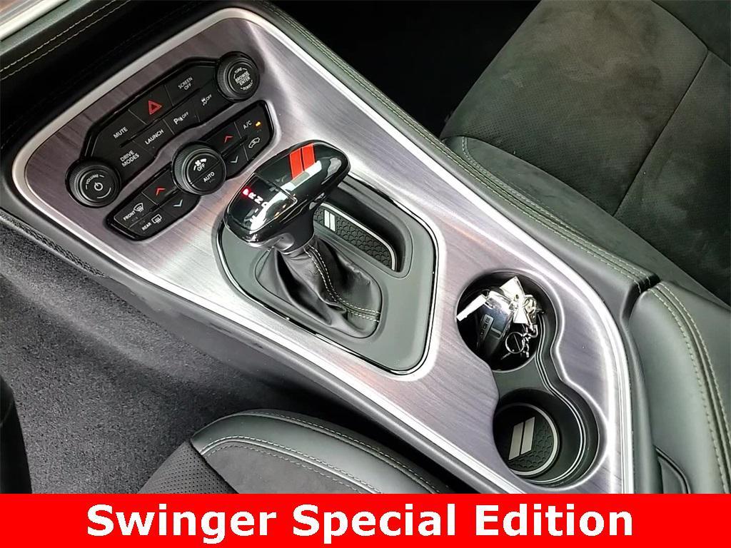 used 2023 Dodge Challenger car, priced at $54,988