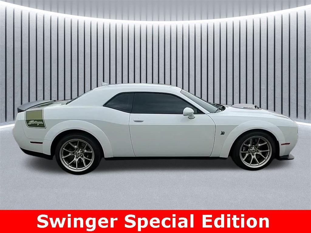 used 2023 Dodge Challenger car, priced at $54,988