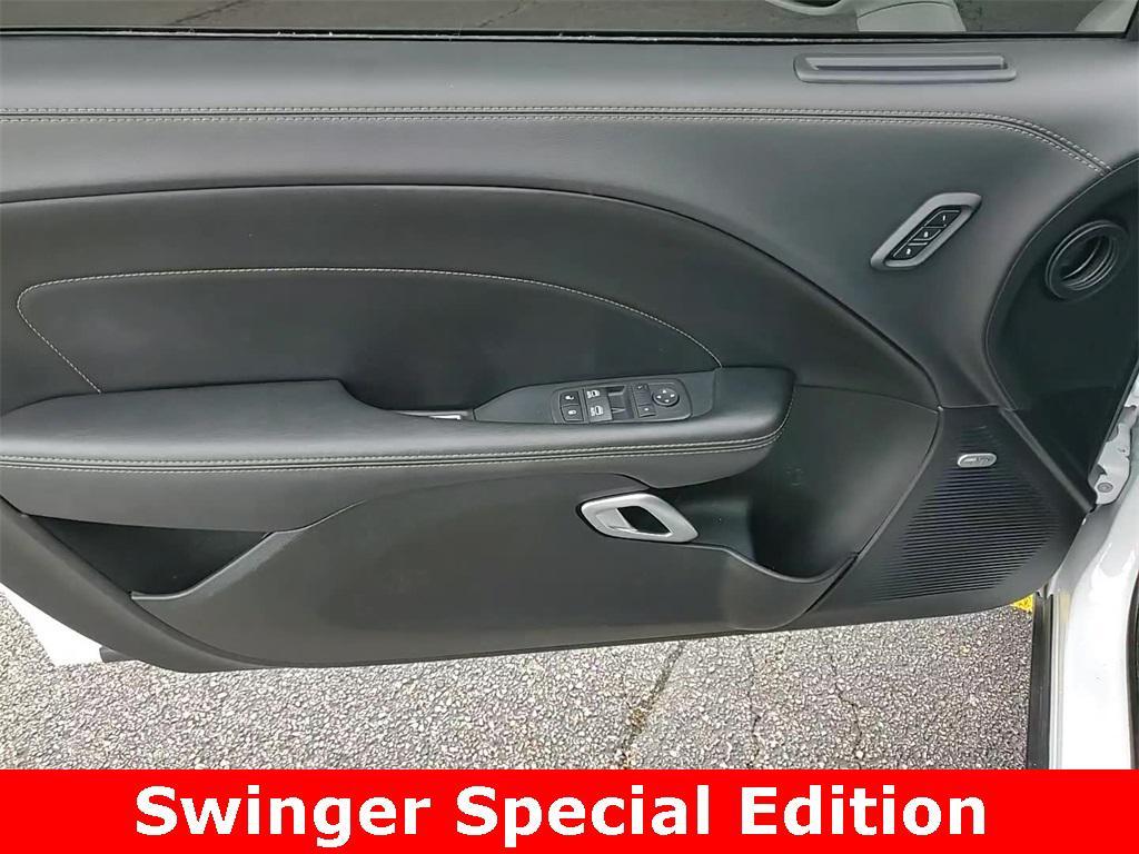 used 2023 Dodge Challenger car, priced at $54,988