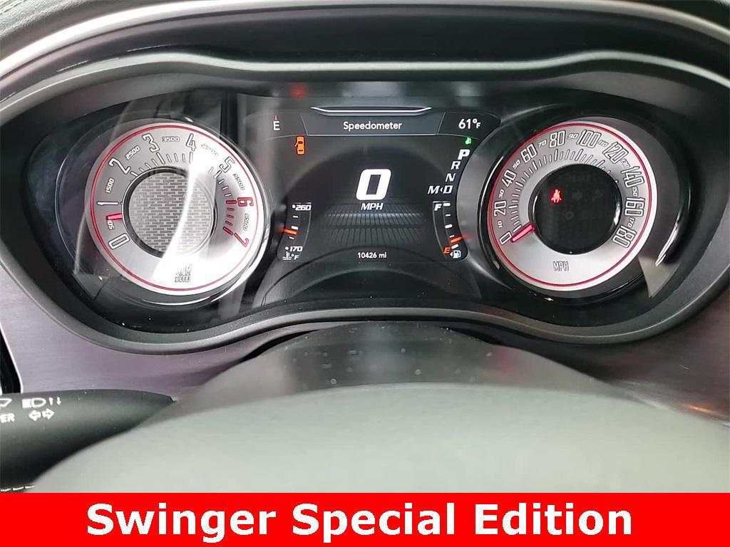 used 2023 Dodge Challenger car, priced at $54,988