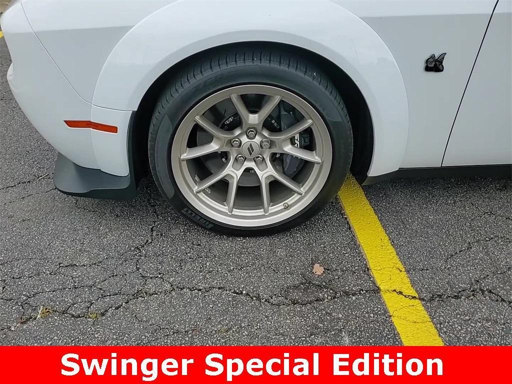 used 2023 Dodge Challenger car, priced at $54,988