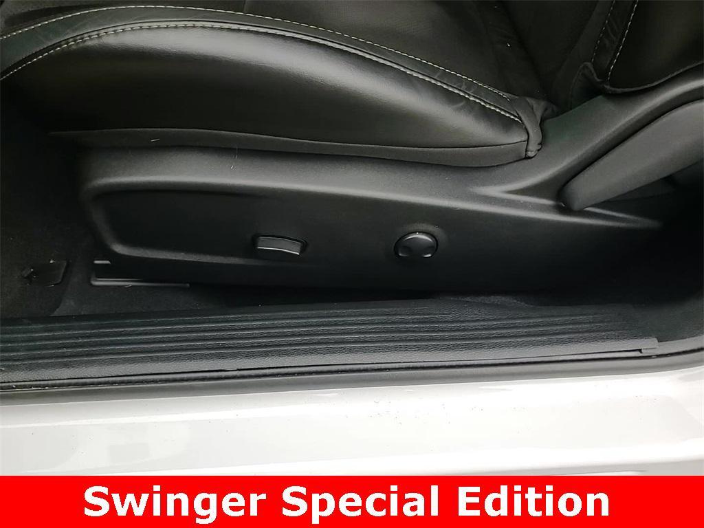 used 2023 Dodge Challenger car, priced at $54,988