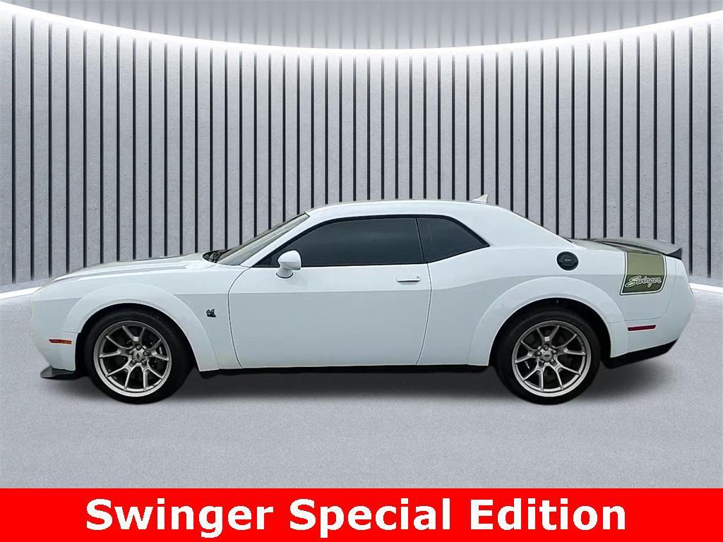 used 2023 Dodge Challenger car, priced at $54,988