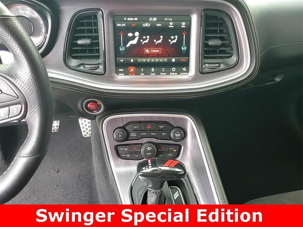 used 2023 Dodge Challenger car, priced at $54,988