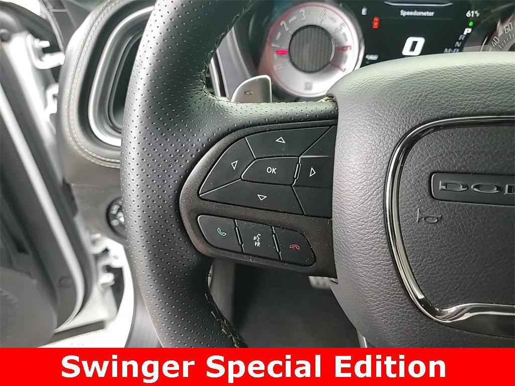 used 2023 Dodge Challenger car, priced at $54,988