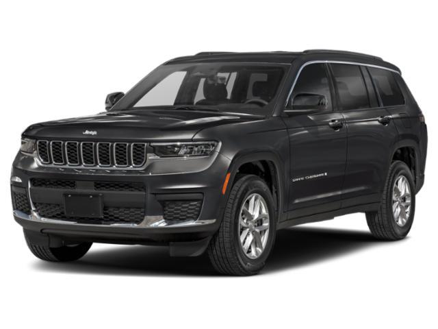 new 2025 Jeep Grand Cherokee L car, priced at $48,984