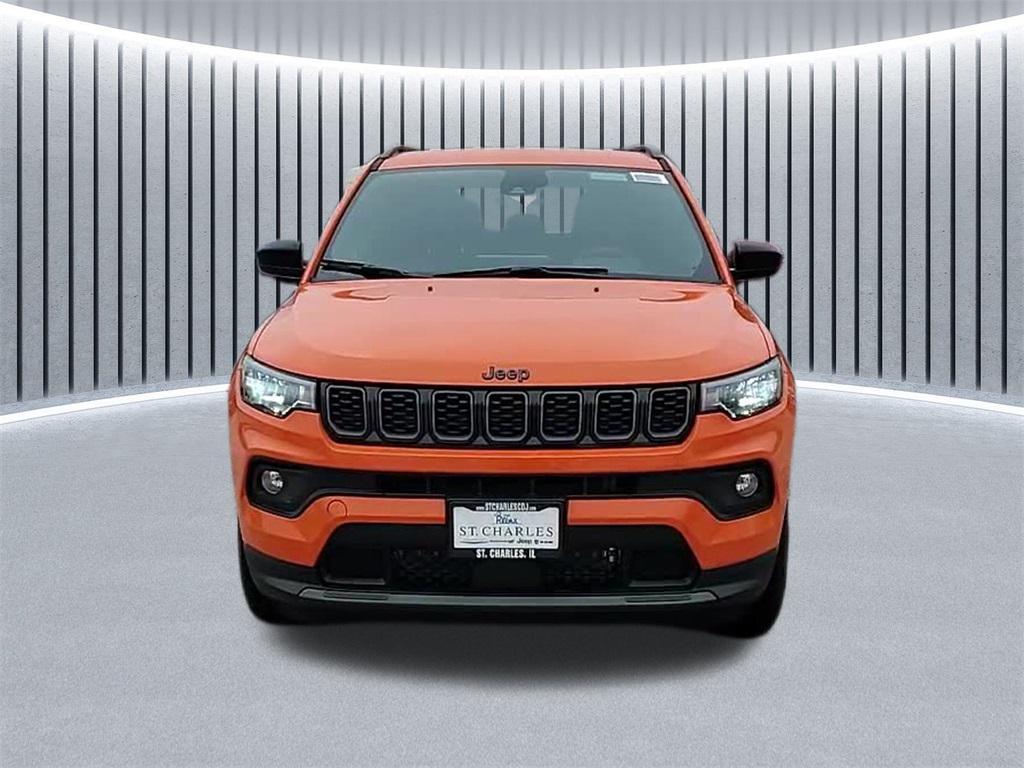 new 2026 Jeep Compass car, priced at $31,908