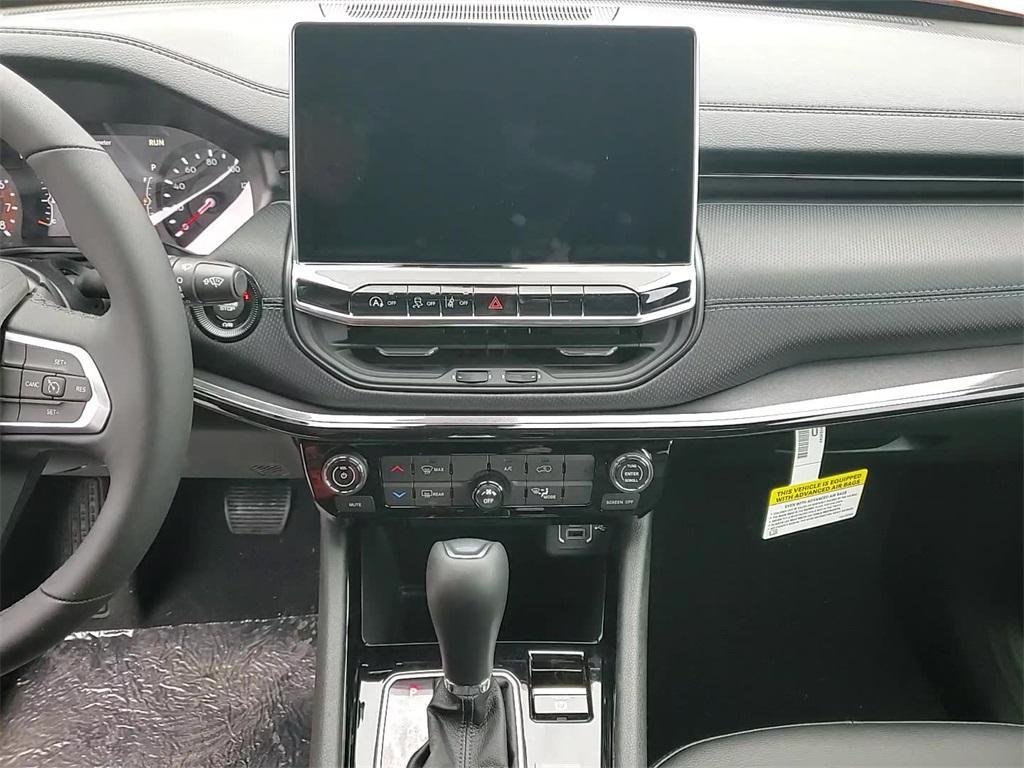 new 2026 Jeep Compass car, priced at $31,908