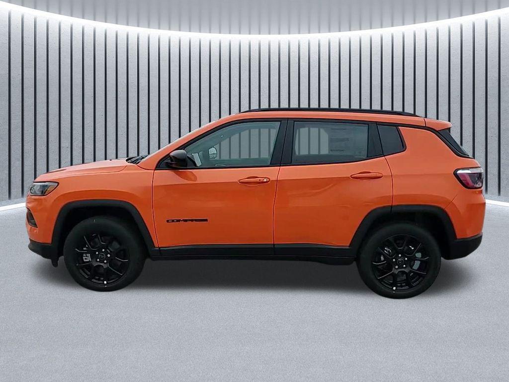 new 2026 Jeep Compass car, priced at $29,394