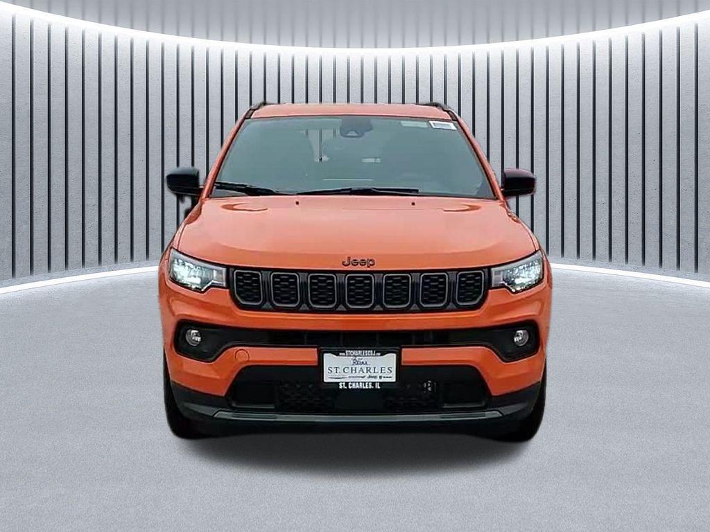 new 2026 Jeep Compass car, priced at $29,394