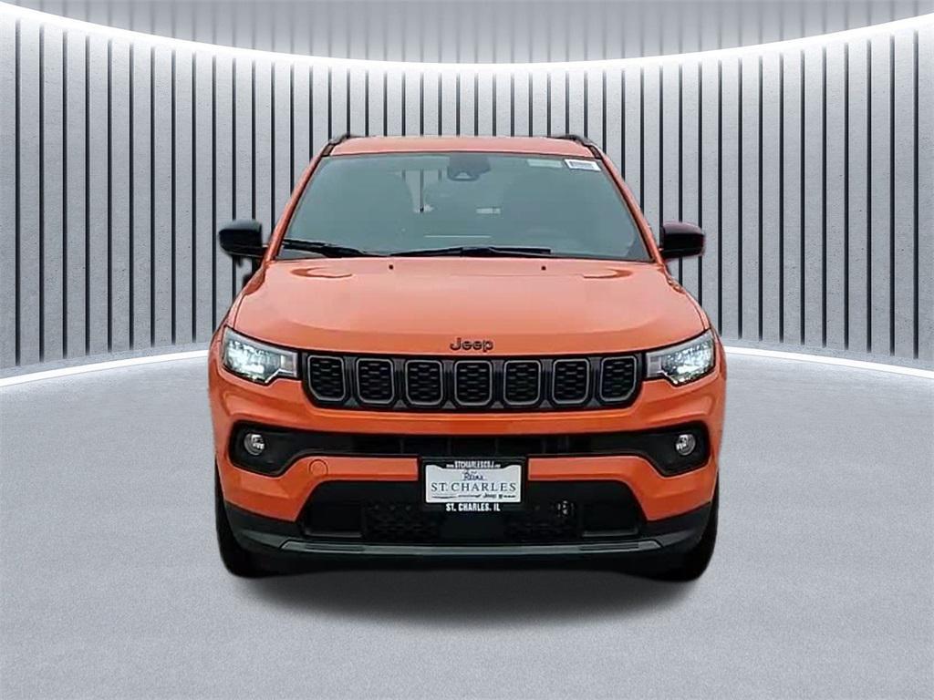 new 2026 Jeep Compass car, priced at $31,908