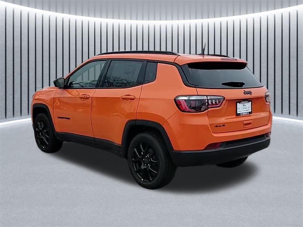 new 2026 Jeep Compass car, priced at $31,908