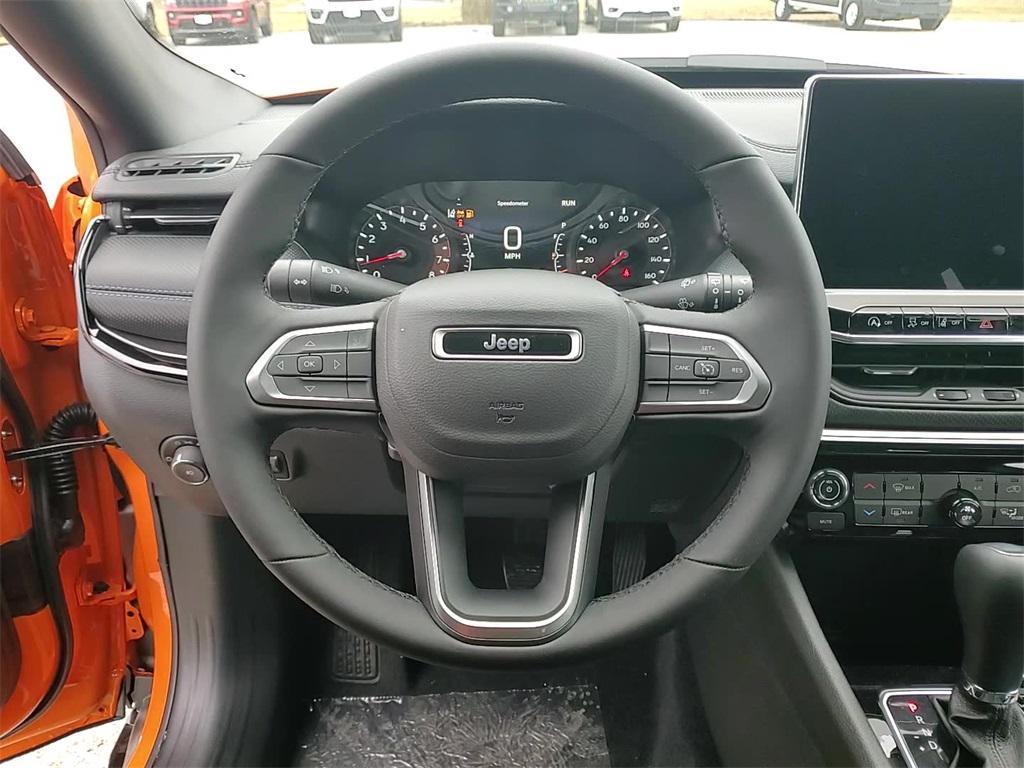 new 2026 Jeep Compass car, priced at $31,908