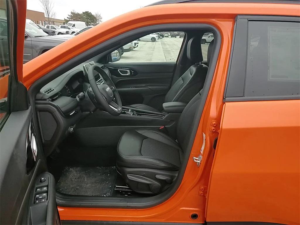 new 2026 Jeep Compass car, priced at $31,908