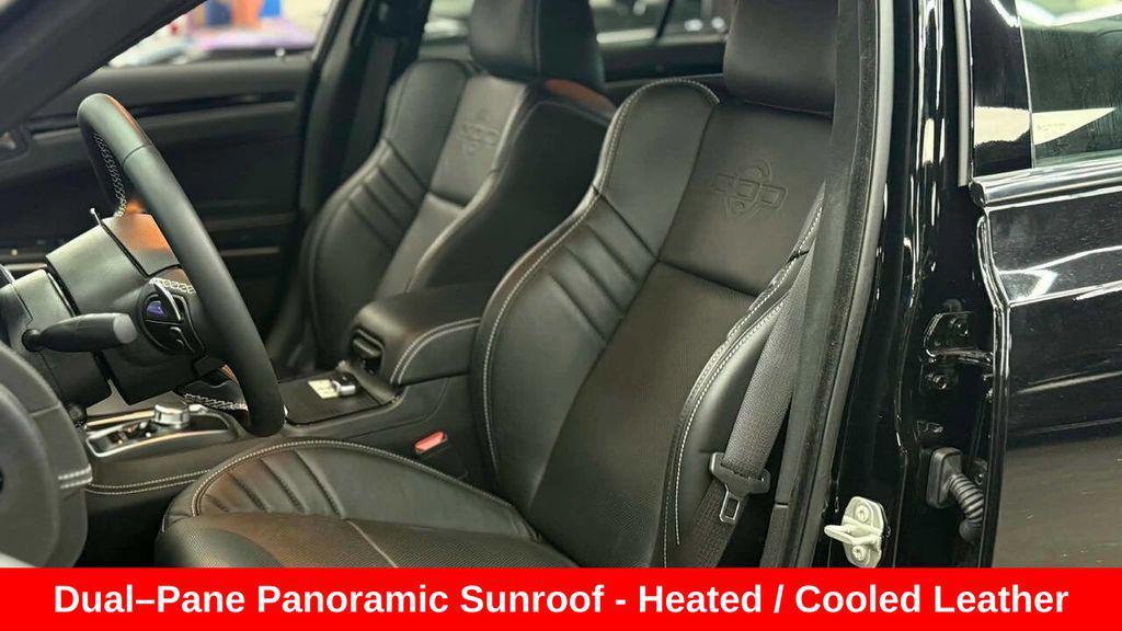 used 2023 Chrysler 300 car, priced at $59,995