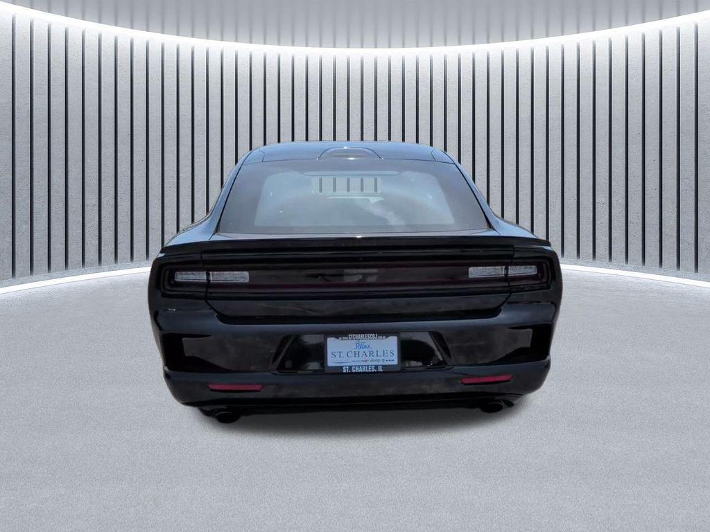 new 2026 Dodge Charger car, priced at $56,081