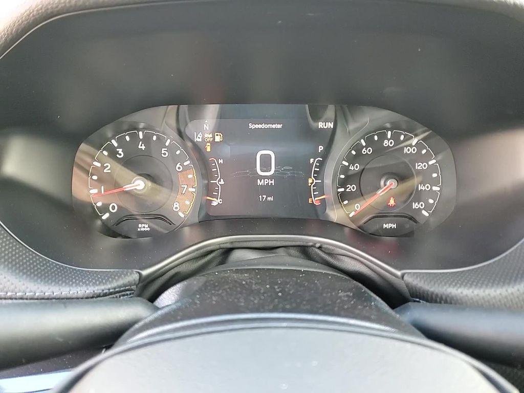 new 2026 Jeep Compass car, priced at $33,137