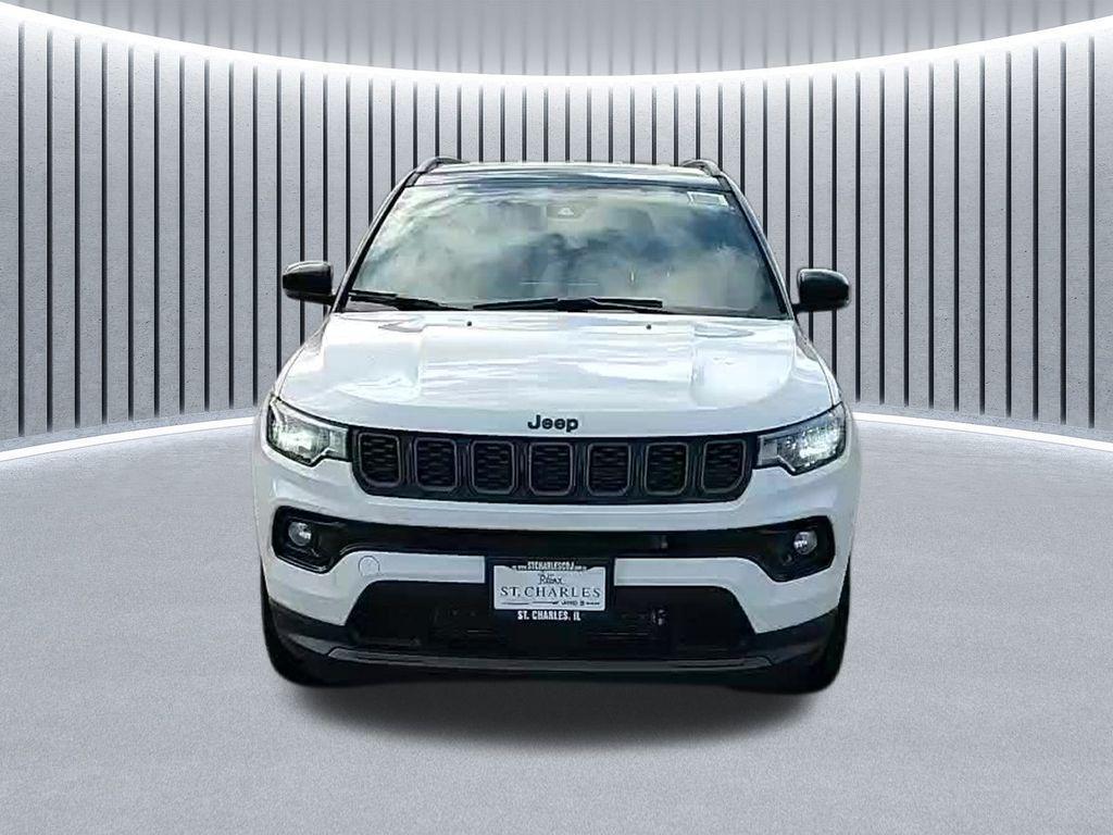 new 2026 Jeep Compass car, priced at $33,137