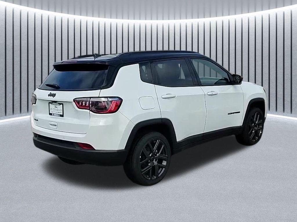 new 2026 Jeep Compass car, priced at $33,137