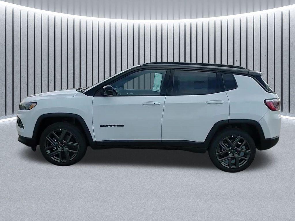 new 2026 Jeep Compass car, priced at $33,137