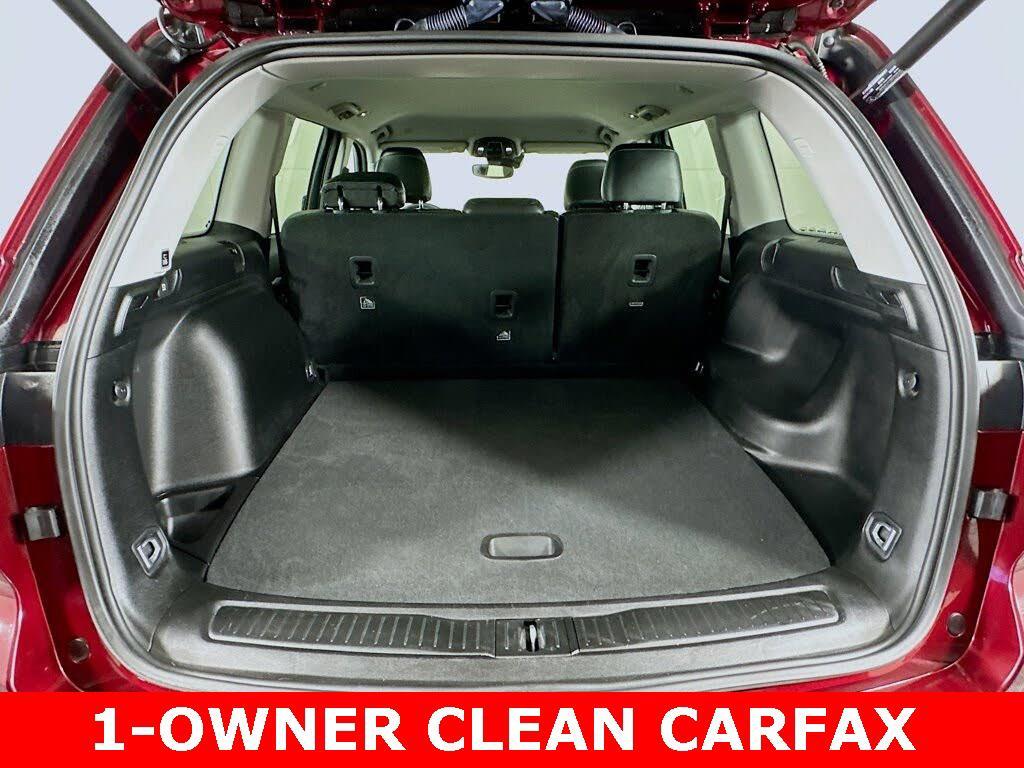 used 2023 Jeep Grand Cherokee car, priced at $26,307