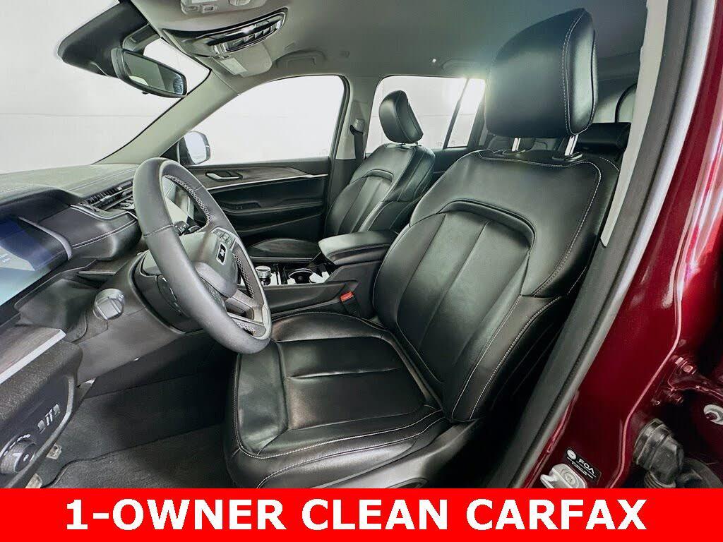 used 2023 Jeep Grand Cherokee car, priced at $26,307