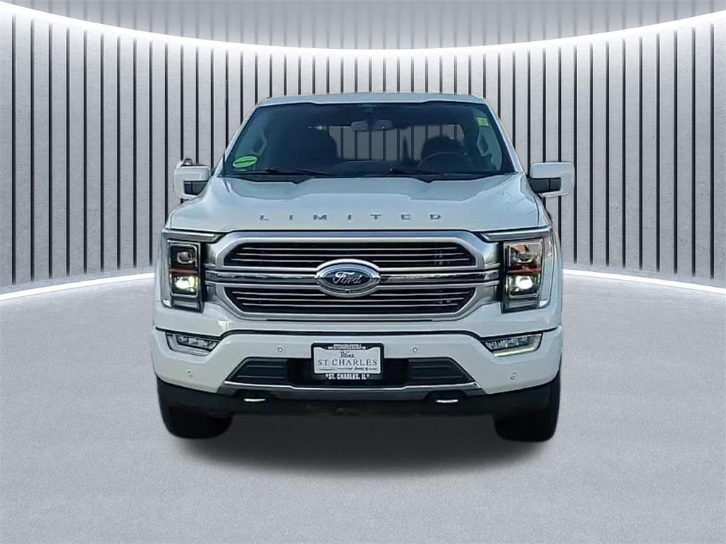 used 2022 Ford F-150 car, priced at $47,988