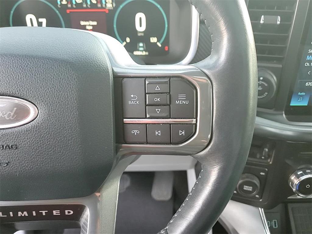 used 2022 Ford F-150 car, priced at $47,988