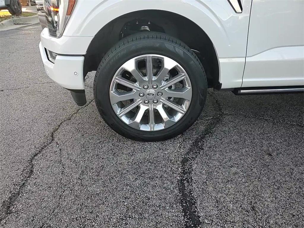 used 2022 Ford F-150 car, priced at $47,988