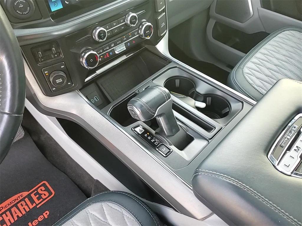 used 2022 Ford F-150 car, priced at $47,988