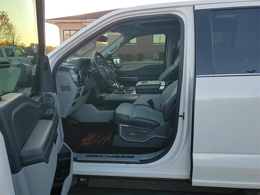 used 2022 Ford F-150 car, priced at $47,988