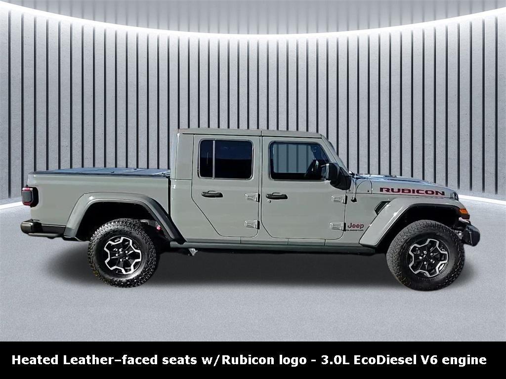 used 2022 Jeep Gladiator car, priced at $37,988