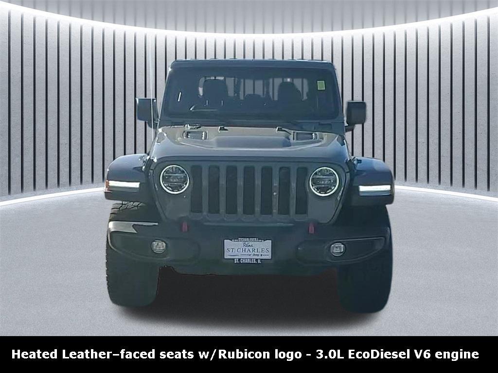 used 2022 Jeep Gladiator car, priced at $37,988