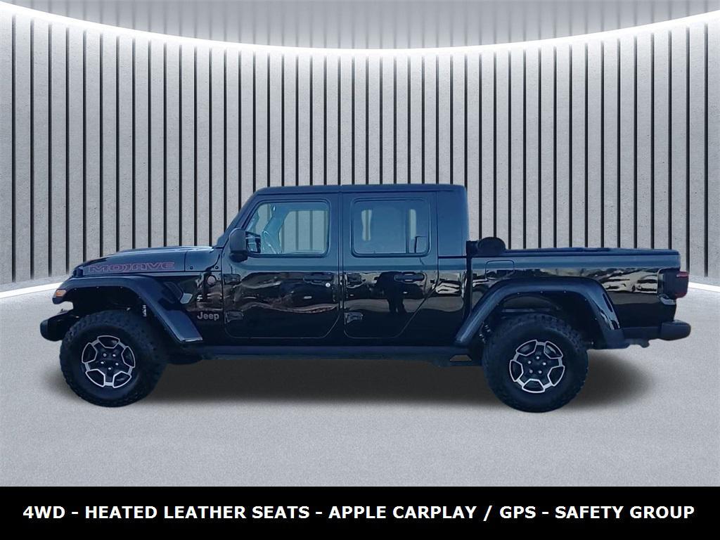 used 2021 Jeep Gladiator car, priced at $31,988
