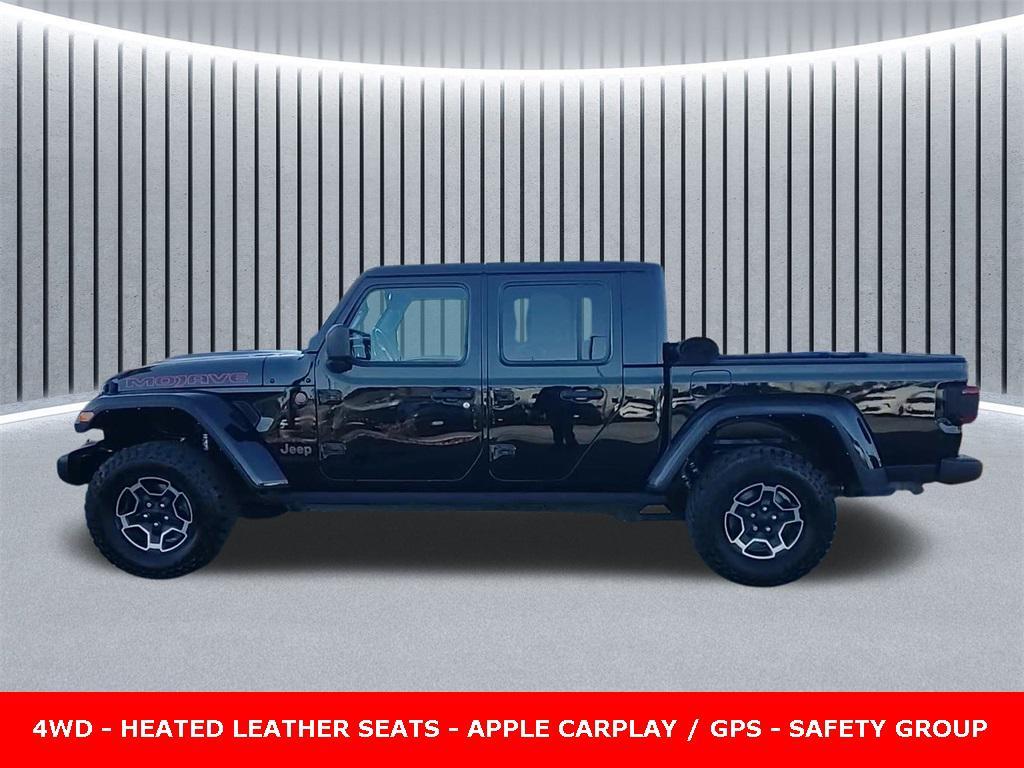 used 2021 Jeep Gladiator car, priced at $29,989