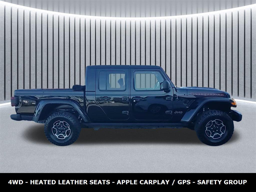 used 2021 Jeep Gladiator car, priced at $31,988