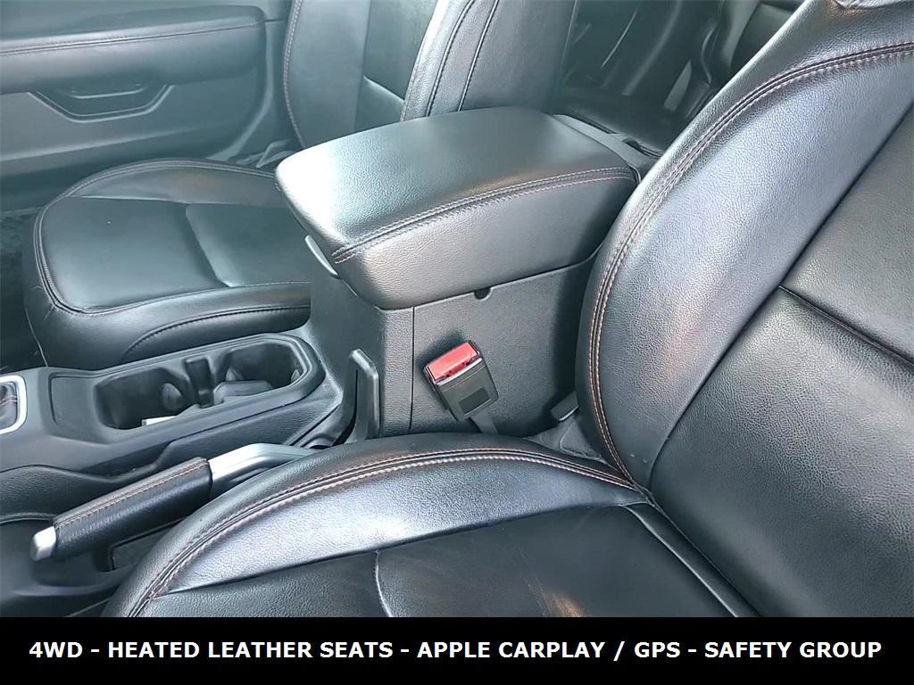 used 2021 Jeep Gladiator car, priced at $31,988