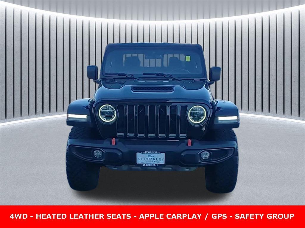 used 2021 Jeep Gladiator car, priced at $29,989
