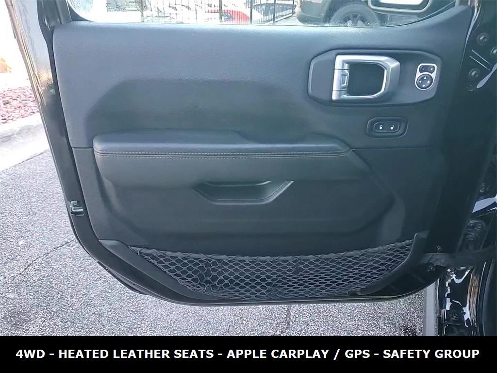 used 2021 Jeep Gladiator car, priced at $31,988